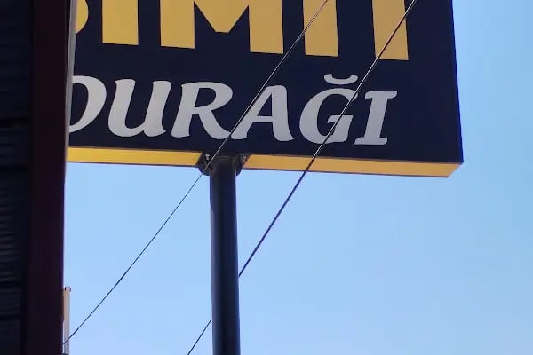 Simit Duraği 2 - Resim 14