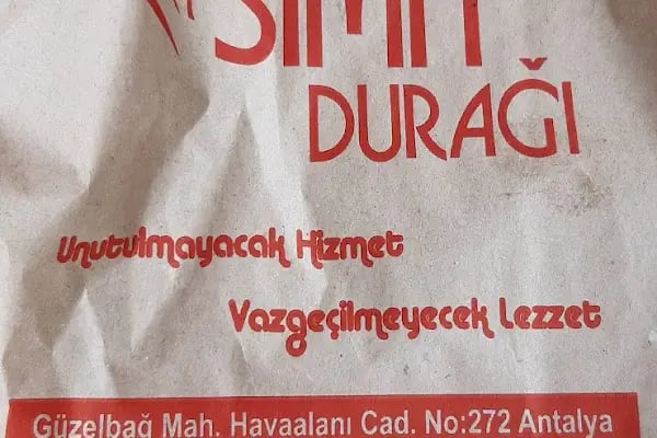 Simit Duraği 2 - Resim 15