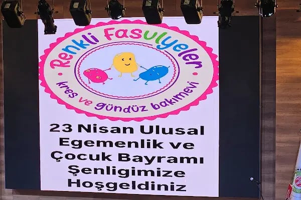 Renkli Fasulyeler Kreş ve Gündüz Bakımevi - Resim 16