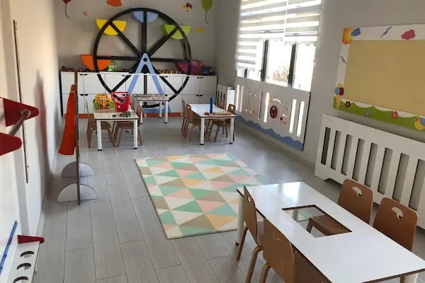 Renkli Fasulyeler Kreş ve Gündüz Bakımevi - Resim 18