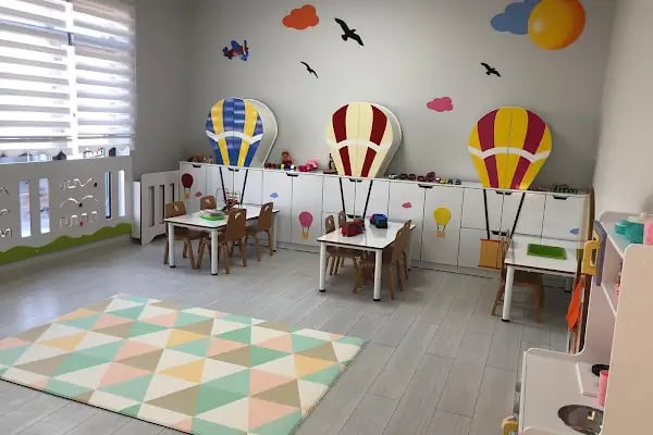 Renkli Fasulyeler Kreş ve Gündüz Bakımevi - Resim 13