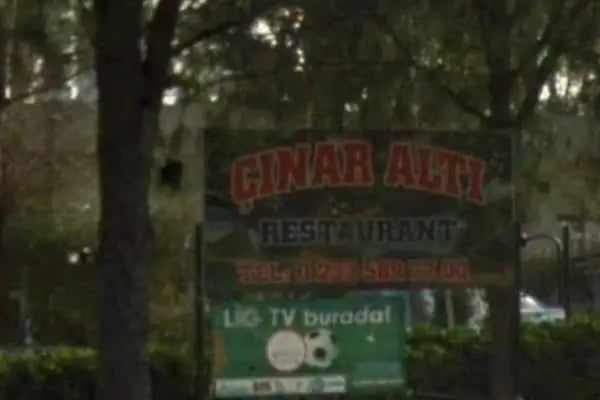 Çınar Altı - Resim 16