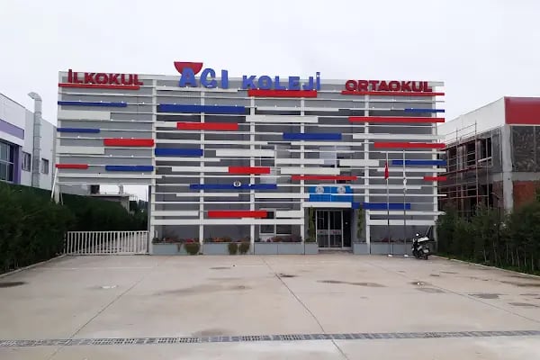 Balıkesir Özel Açı Koleji İlköğretim - Resim 1