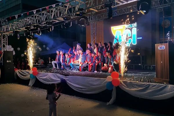 Balıkesir Özel Açı Koleji İlköğretim - Resim 2