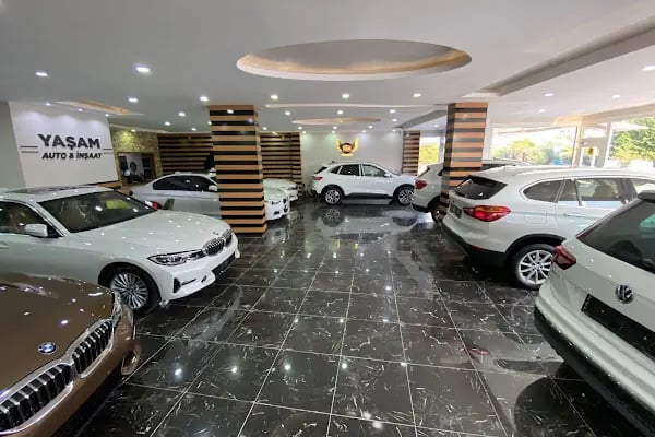 Yaşam MOTORS - Resim 1