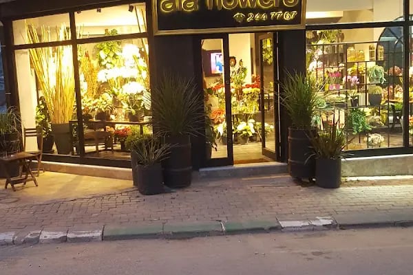 Ala flowers çiçekçilik - Resim 9
