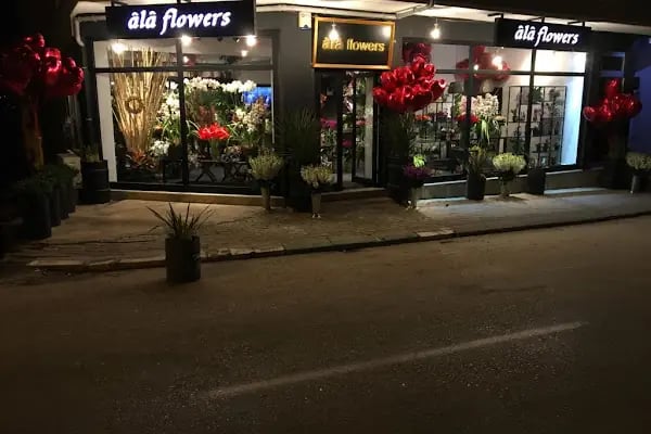 Ala flowers çiçekçilik - Resim 18