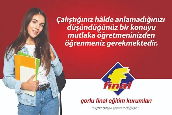 Çorlu Final Kurs - Resim 11