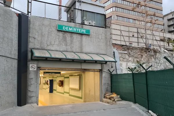 Demirtepe Metro - Resim 3