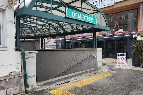 Demirtepe Metro - Resim 6