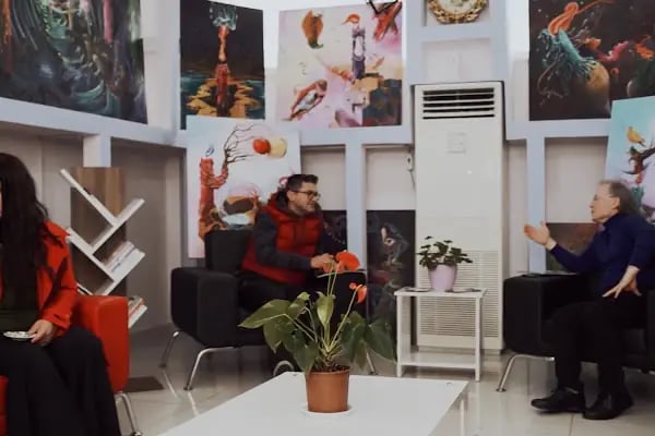 Filarmoni Sanat Akademisi - Resim 12