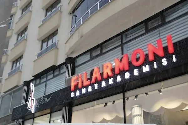 Filarmoni Sanat Akademisi - Resim 2