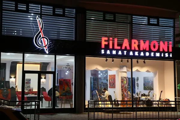 Filarmoni Sanat Akademisi - Resim 7