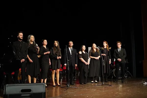 Filarmoni Sanat Akademisi - Resim 15