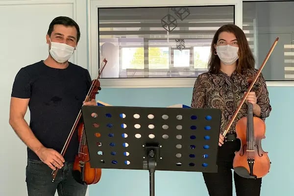 Filarmoni Sanat Akademisi - Resim 19
