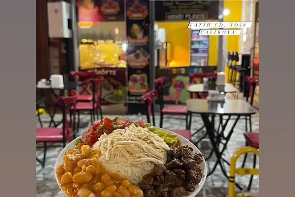 Kadıköy pilavcısı çayırova - Resim 3