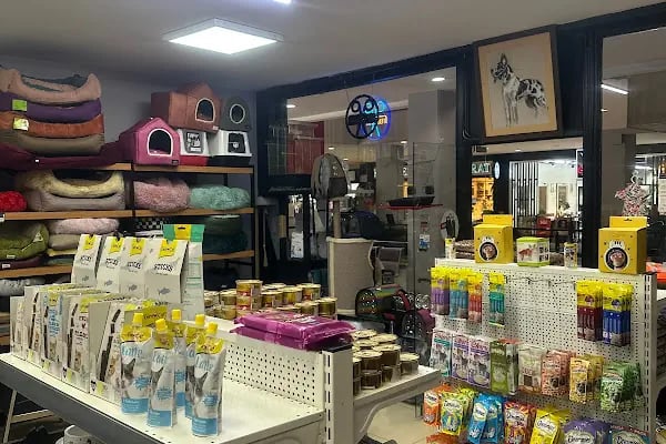 Petpark Kuaför Petshop - Ataşehir Petshop - Resim 2