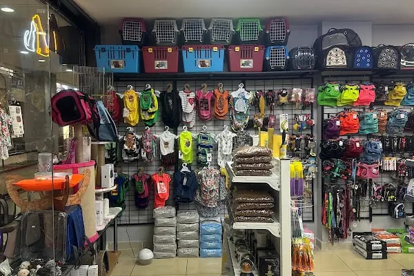 Petpark Kuaför Petshop - Ataşehir Petshop - Resim 4