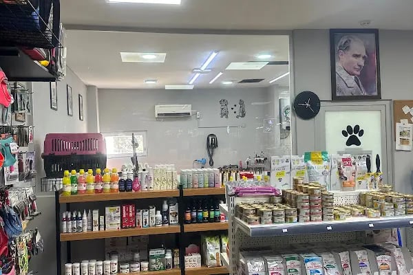 Petpark Kuaför Petshop - Ataşehir Petshop - Resim 6