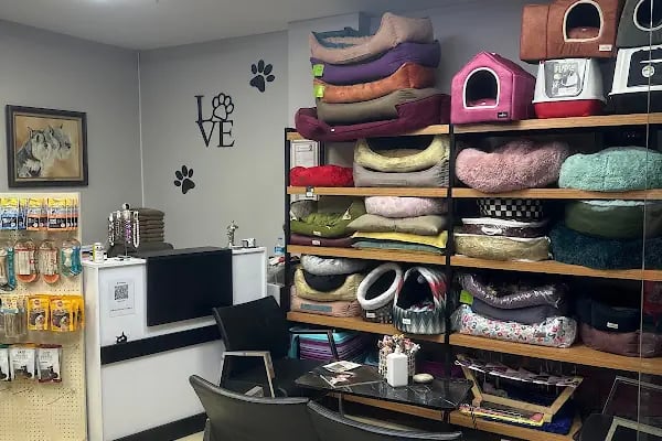 Petpark Kuaför Petshop - Ataşehir Petshop - Resim 8