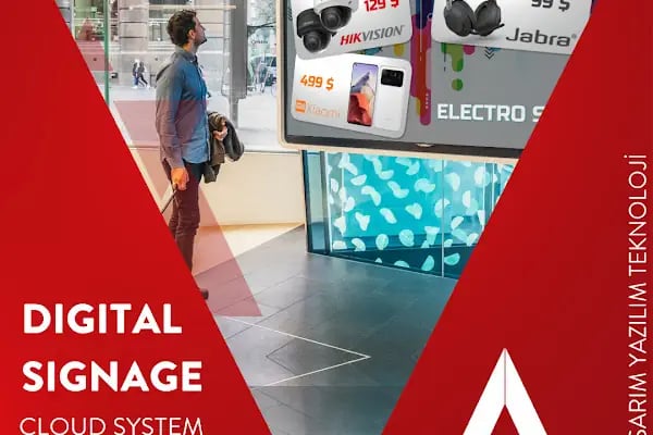 AMERKEZ WEB Tasarım Yazılım Teknoloji - Resim 5