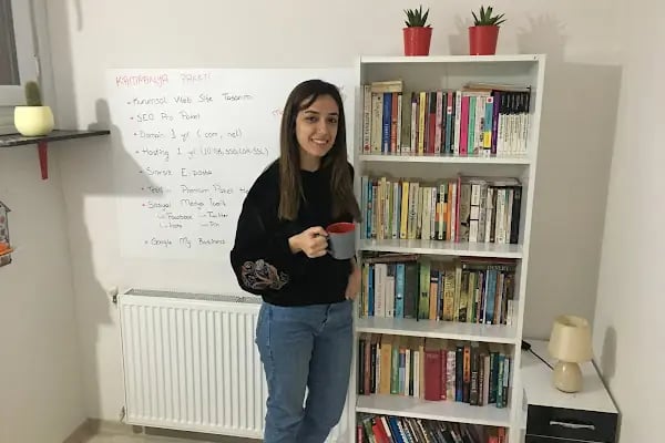 AMERKEZ WEB Tasarım Yazılım Teknoloji - Resim 6