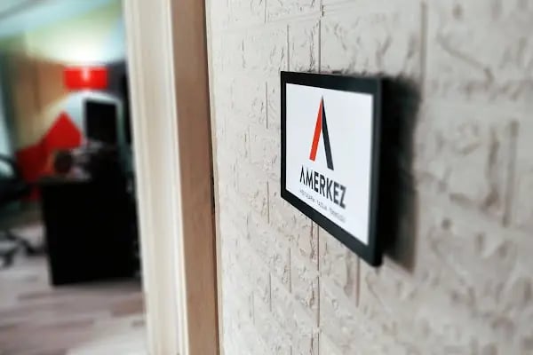 AMERKEZ WEB Tasarım Yazılım Teknoloji - Resim 4