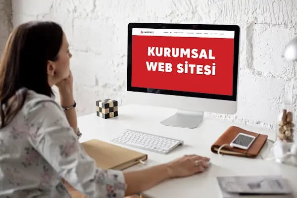 AMERKEZ WEB Tasarım Yazılım Teknoloji - Resim 12