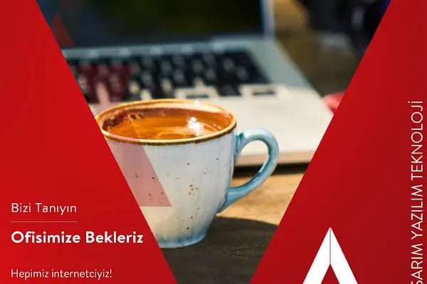 AMERKEZ WEB Tasarım Yazılım Teknoloji - Resim 2