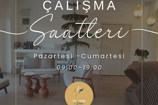 Dr. Zafer Bulca Medikal Estetik Kliniği ve GETAT / PRP / Ozon Terapi / Mezoterapi Uygulama Ünitesi - Resim 9