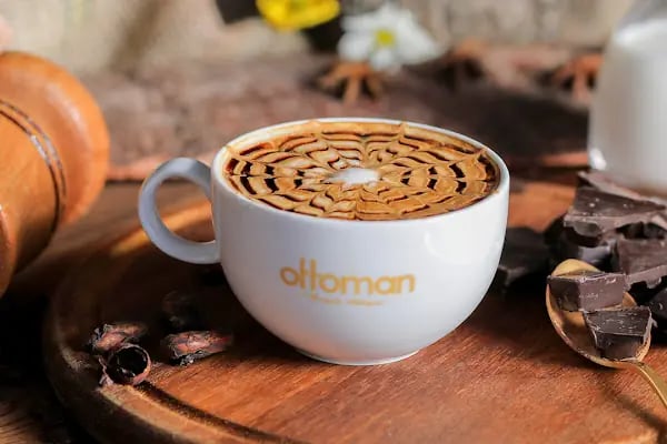 The Lacas Coffee & Lounge Aliağa - Resim 4