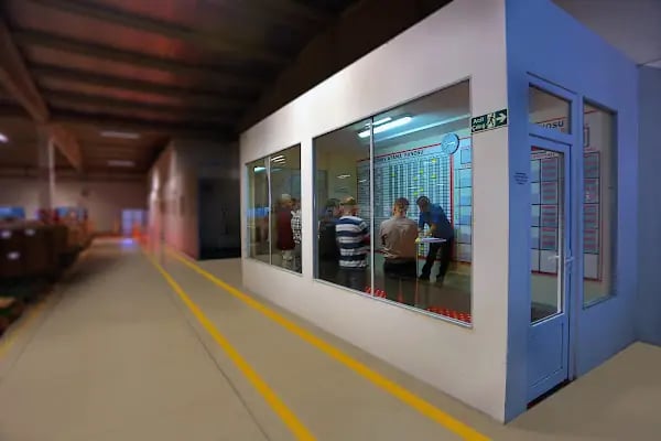Çilek Fabrika - Resim 6