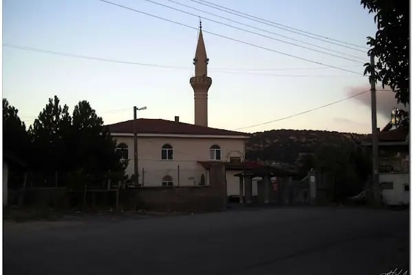 Orta Bereket Cami - Resim 1
