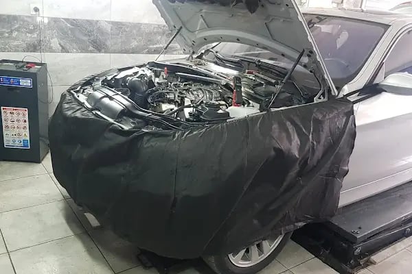 ERTÜRK AUTO SERVİCE - Resim 7