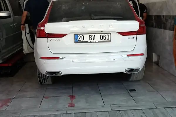 ERTÜRK AUTO SERVİCE - Resim 19