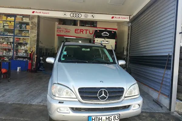 ERTÜRK AUTO SERVİCE - Resim 18