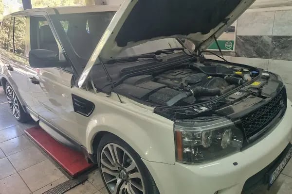 ERTÜRK AUTO SERVİCE - Resim 13