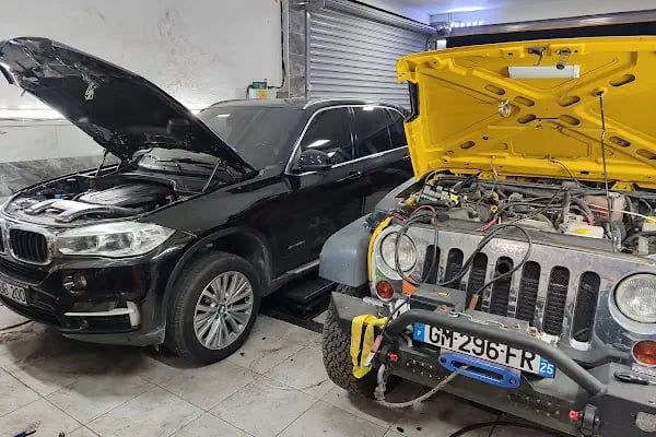 ERTÜRK AUTO SERVİCE - Resim 4