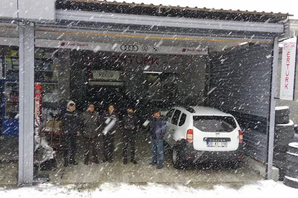 ERTÜRK AUTO SERVİCE - Resim 8