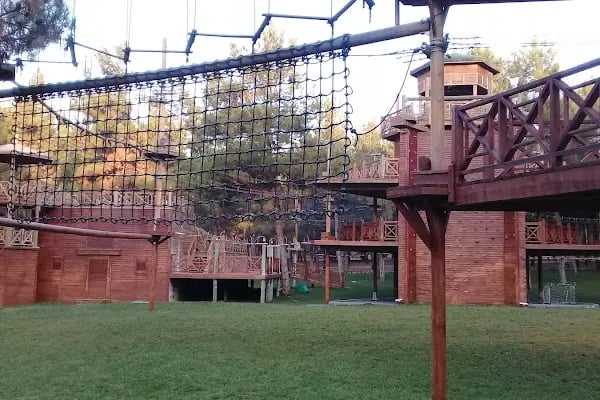 Erikçe Macera Parkı - Resim 12