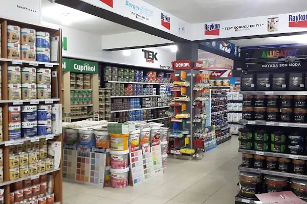 Bayraktar Grup Boya Sanayi ve Ticaret Anonim Şirketi - Resim 7