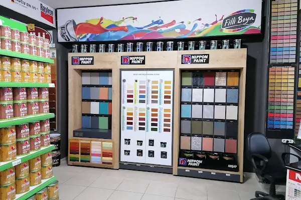 Bayraktar Grup Boya Sanayi ve Ticaret Anonim Şirketi - Resim 6