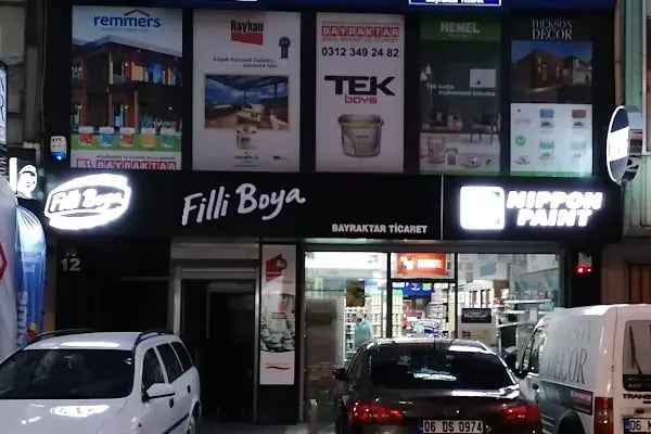 Bayraktar Grup Boya Sanayi ve Ticaret Anonim Şirketi - Resim 2