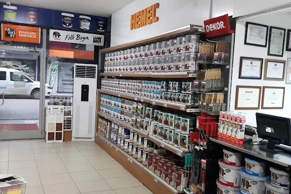 Bayraktar Grup Boya Sanayi ve Ticaret Anonim Şirketi - Resim 14