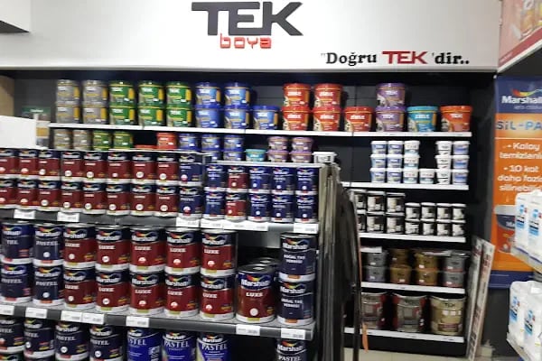 Bayraktar Grup Boya Sanayi ve Ticaret Anonim Şirketi - Resim 11