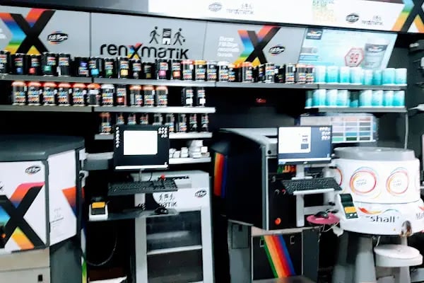 Bayraktar Grup Boya Sanayi ve Ticaret Anonim Şirketi - Resim 20