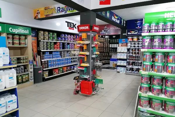 Bayraktar Grup Boya Sanayi ve Ticaret Anonim Şirketi - Resim 13