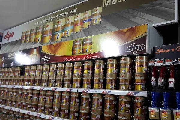 Bayraktar Grup Boya Sanayi ve Ticaret Anonim Şirketi - Resim 5