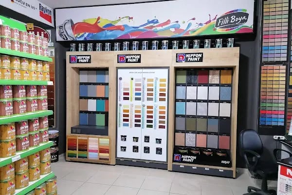 Bayraktar Grup Boya Sanayi ve Ticaret Anonim Şirketi - Resim 9