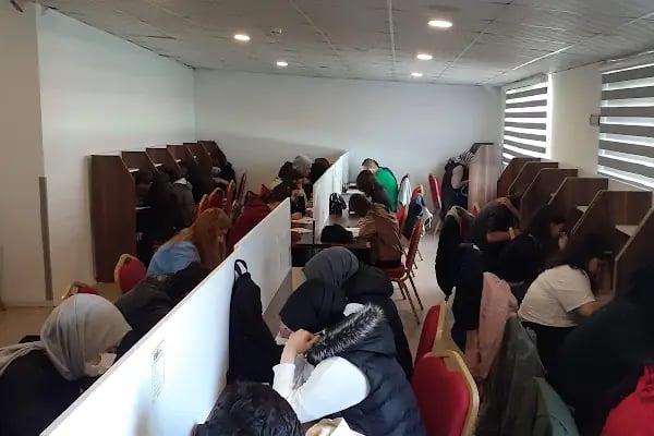 KAMPUS VİP AKADEMİ - Resim 9